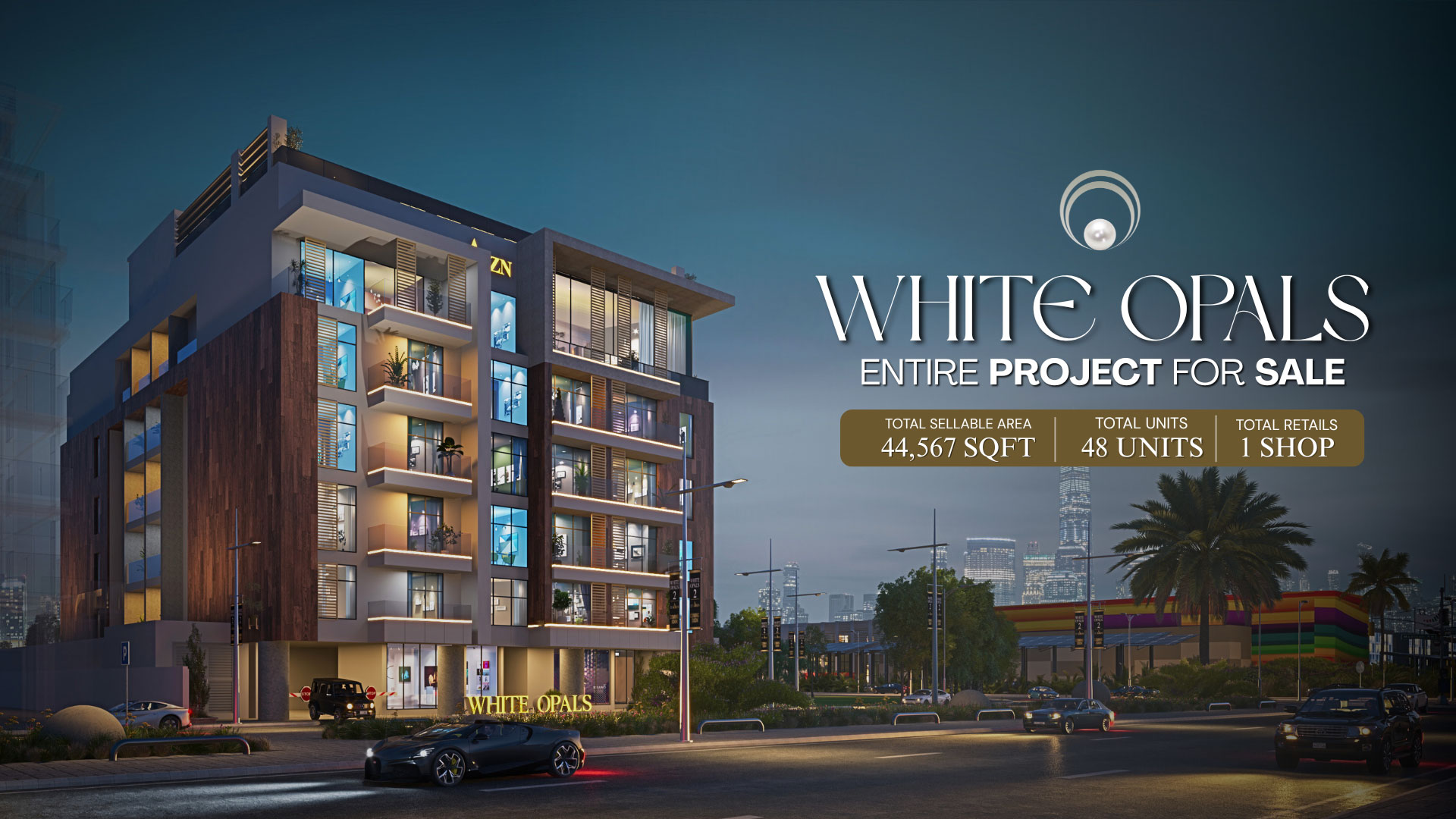 Elite Garden Resedence.